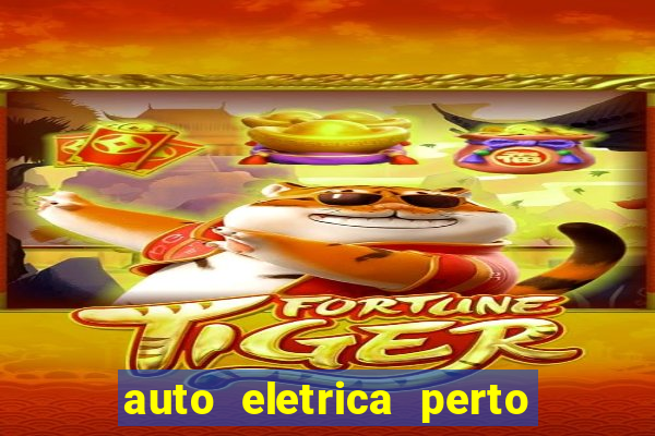 auto eletrica perto de mim